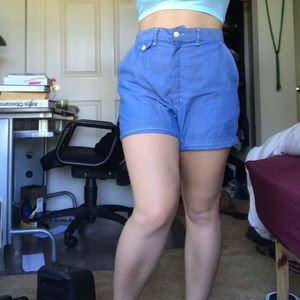 Vintage shorts